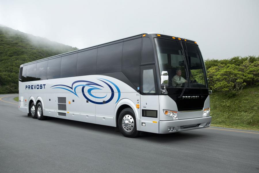  Prevost H3-45 2011 года  (фото 1 из 3)